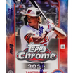 2024 Topps Chrome Update Series Baseball Hobby Box