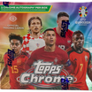 2023/24 Topps Chrome UEFA Euro Soccer Hobby Box