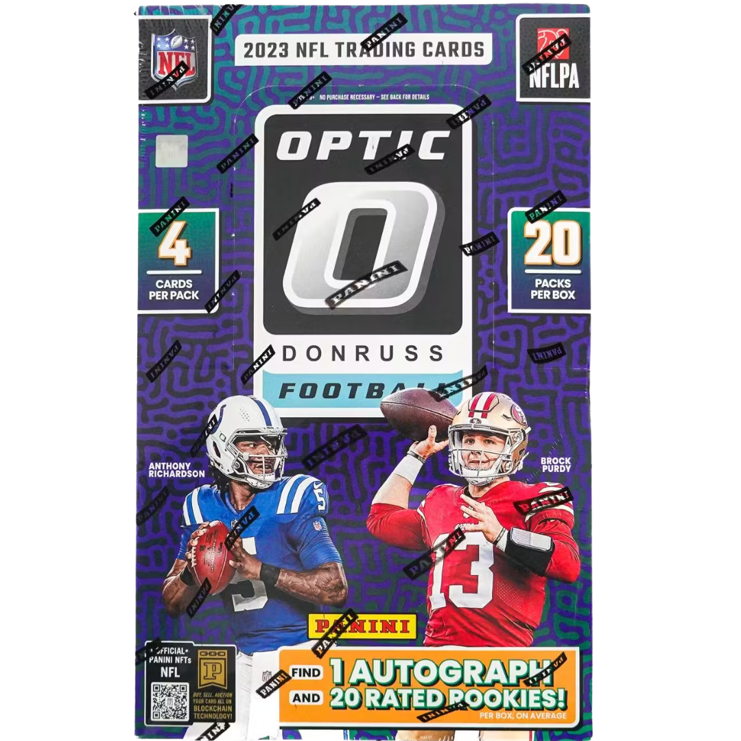 2023/24 Panini Donruss Optic Basketball FOTL Box