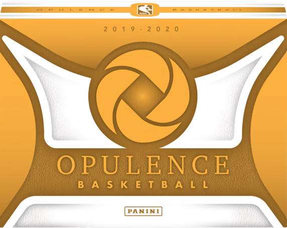 2019/20 Panini Opulence Basketball Hobby Box