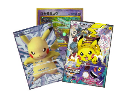 2025 Pokemon Japanese Singles