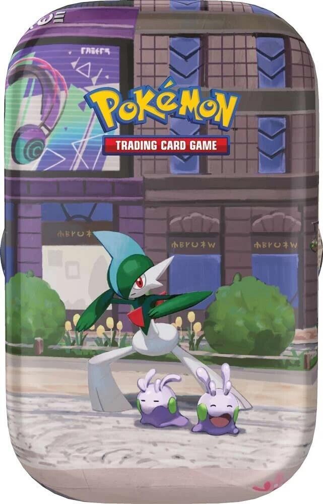 Pokemon Lumiose City Mini Tin
