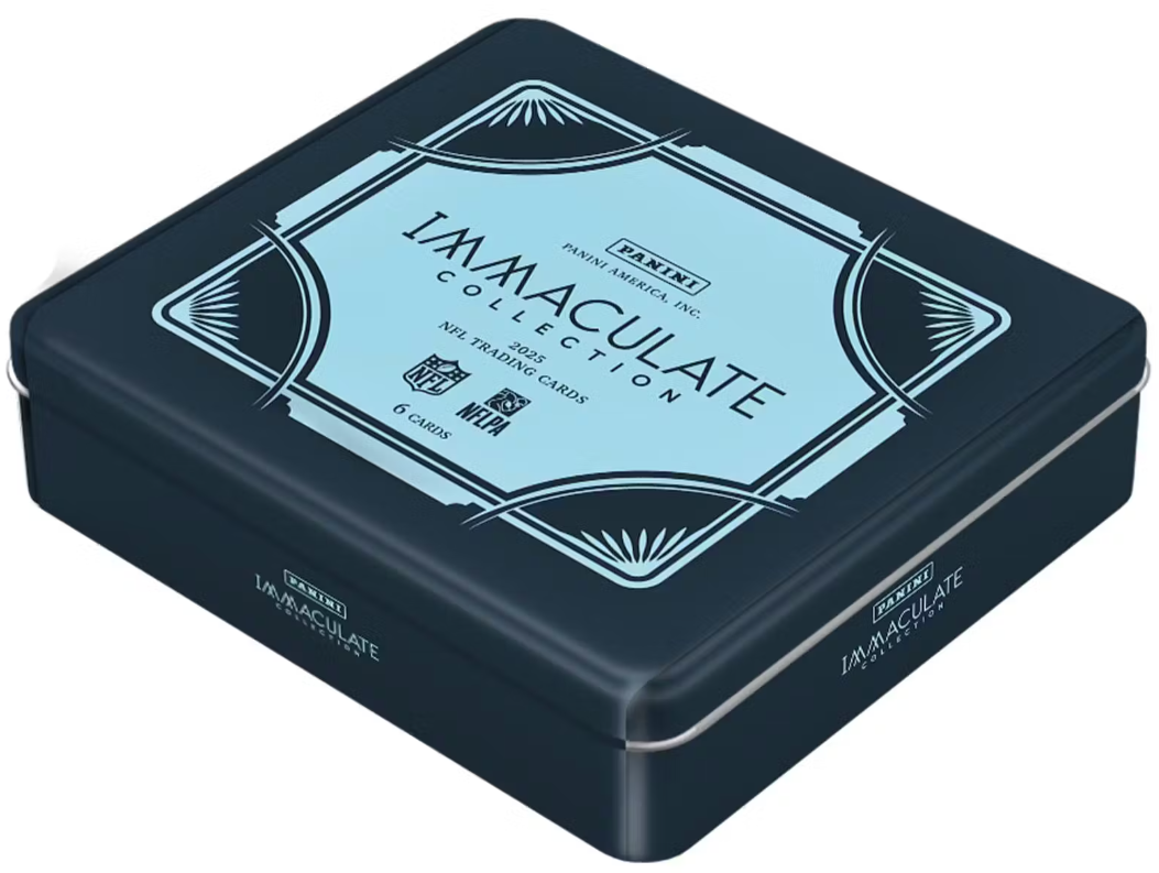 2025 Panini Immaculate Football Hobby Box