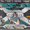 2024 Panini Prizm Football Hobby Box