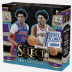 2023-24 Select Basketball FOTL Hobby Box First off the Line 1st
