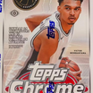 2023/24 Topps Chrome Basketball Hobby Box