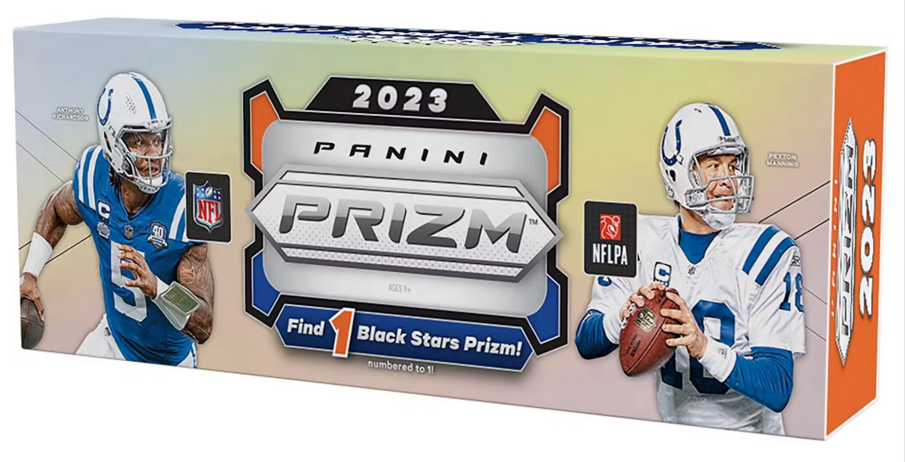 2023 NFL Panini Prizm Premium Box Set