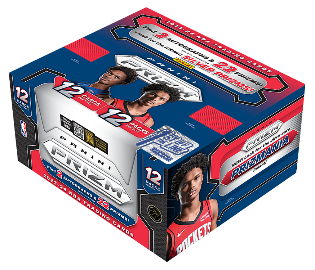 2023/24 Panini Prizm Basketball FOTL Hobby Box