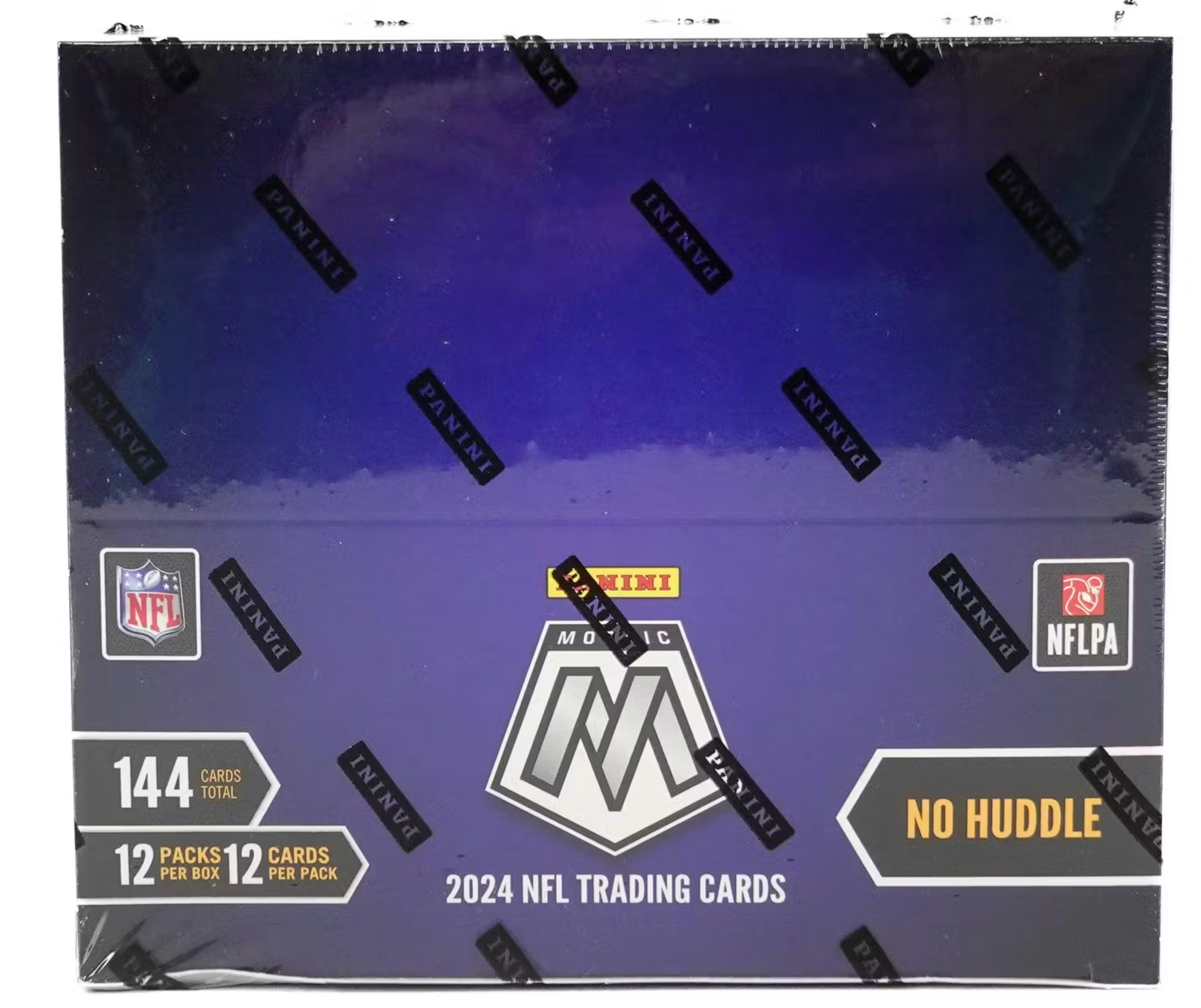 2024 Panini Mosaic No Huddle Football Box