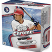 2025 Topps Chrome Update Series Baseball Mega Box