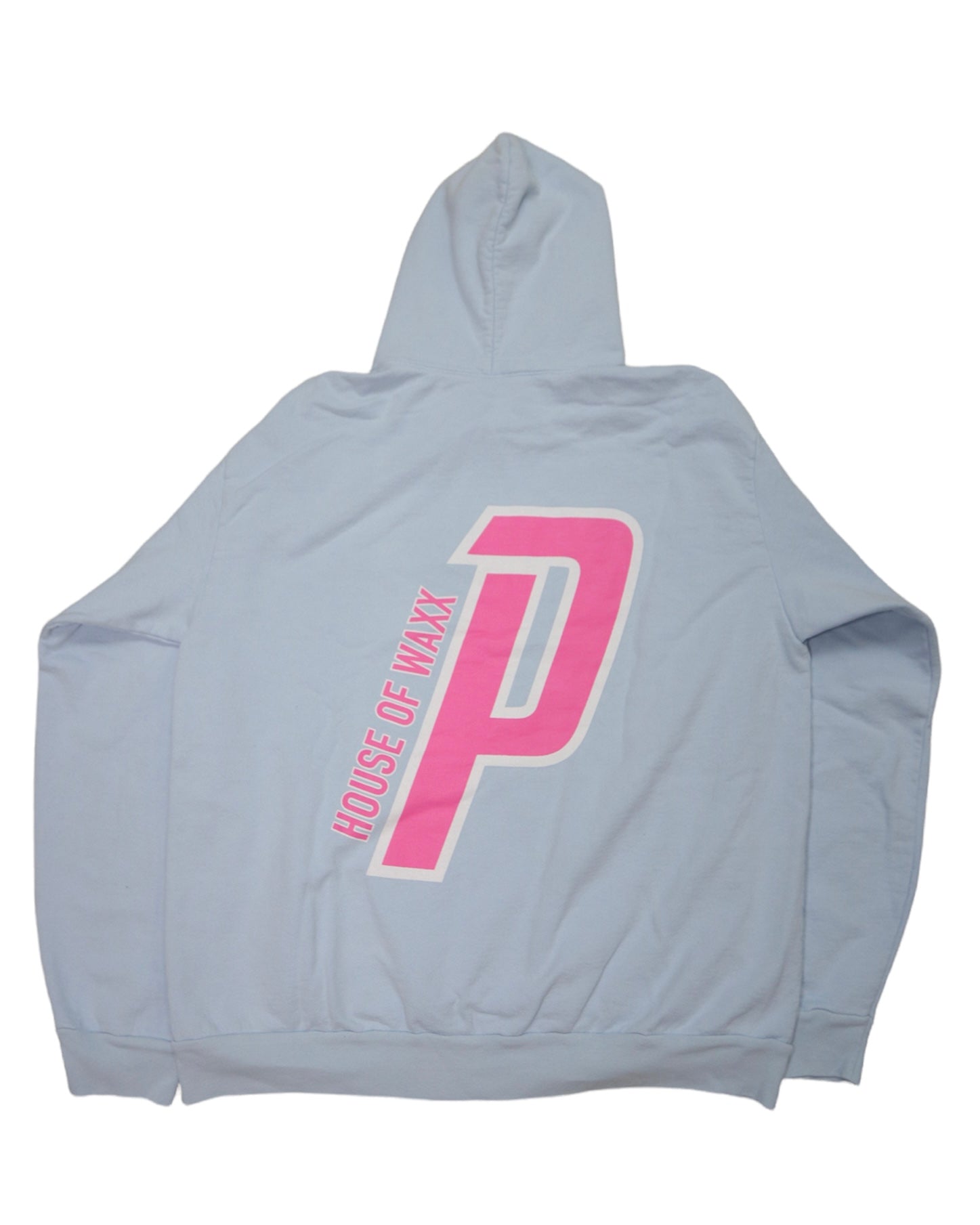 LILPULLMAN BABY BLUE HOODIE
