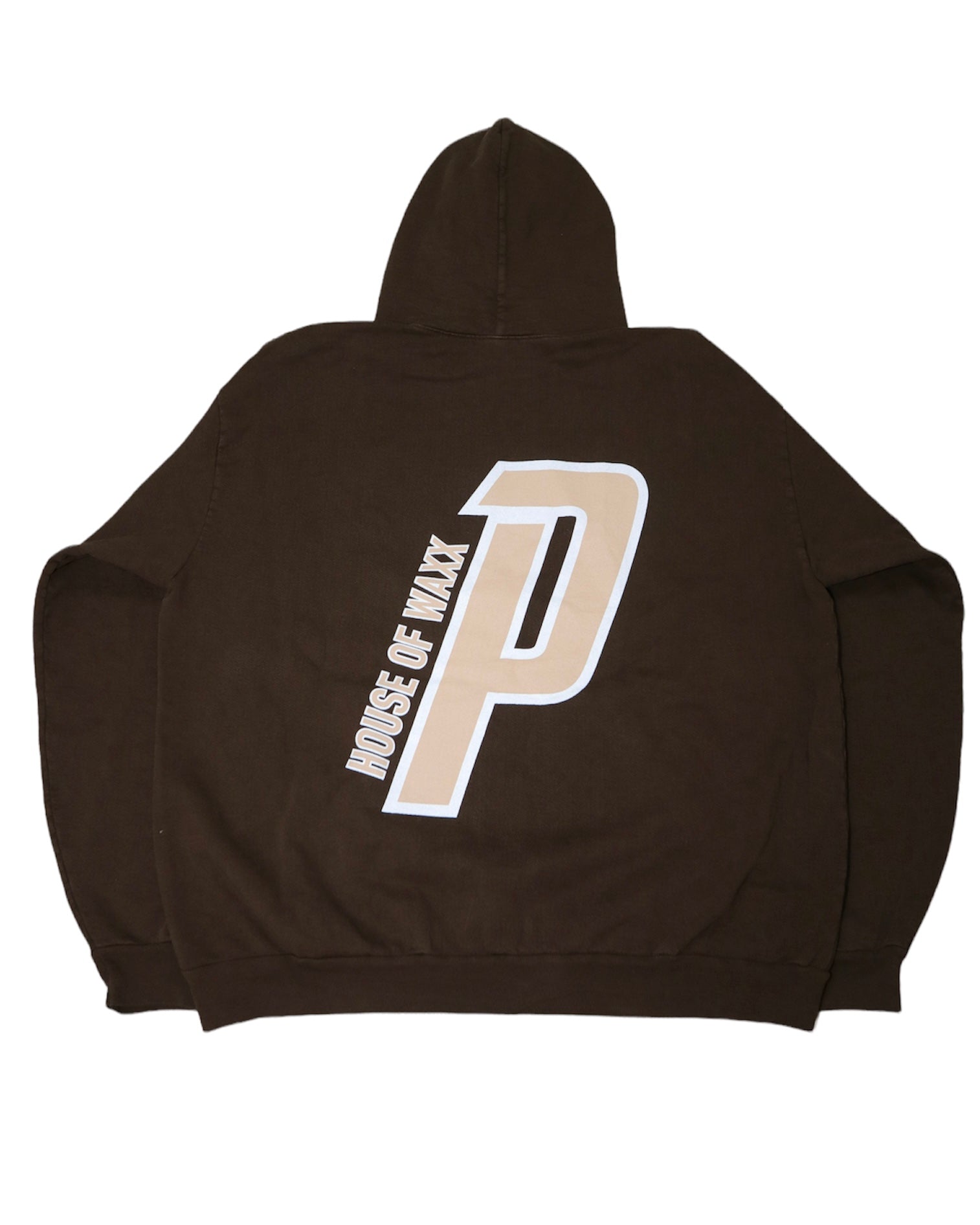 LILPULLMAN BROWN HOODIE