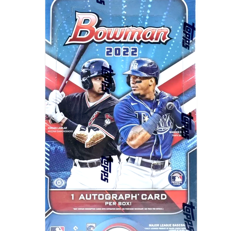 Bowman Baseball 2025 Release Date