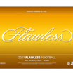2021 Panini Football Flawless Hobby Box