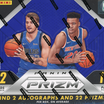 2018/19 NBA Panini Prizm Hobby Box