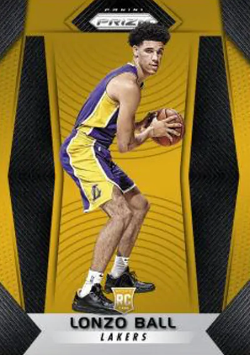 2017/18 NBA Panini Prizm Hobby Box