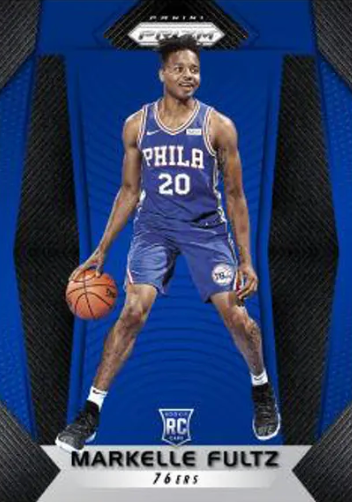 2017/18 NBA Panini Prizm Hobby Box