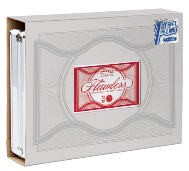 2024/25 Panini Flawless Basketball FOTL Hobby Box