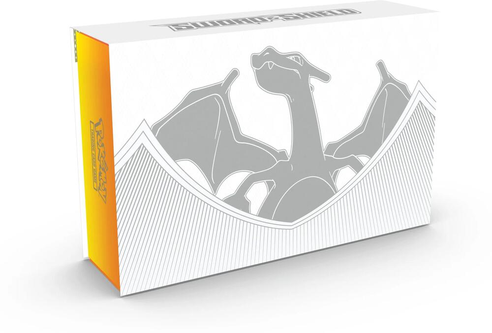 2026 Pokemon Sword & Shield Ultra-Premium Collection (Charizard)