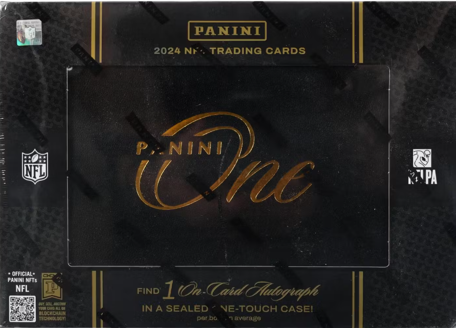 2024 Panini One Football Hobby Box