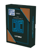 2025 Panini Impeccable LIV Golf FOTL Hobby Box