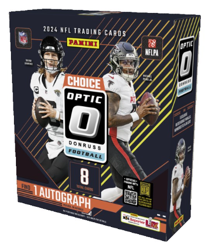 2024 Panini Donruss Optic Football Choice Box