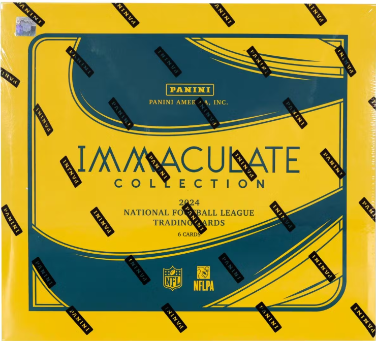 2024 Panini Immaculate Football Hobby