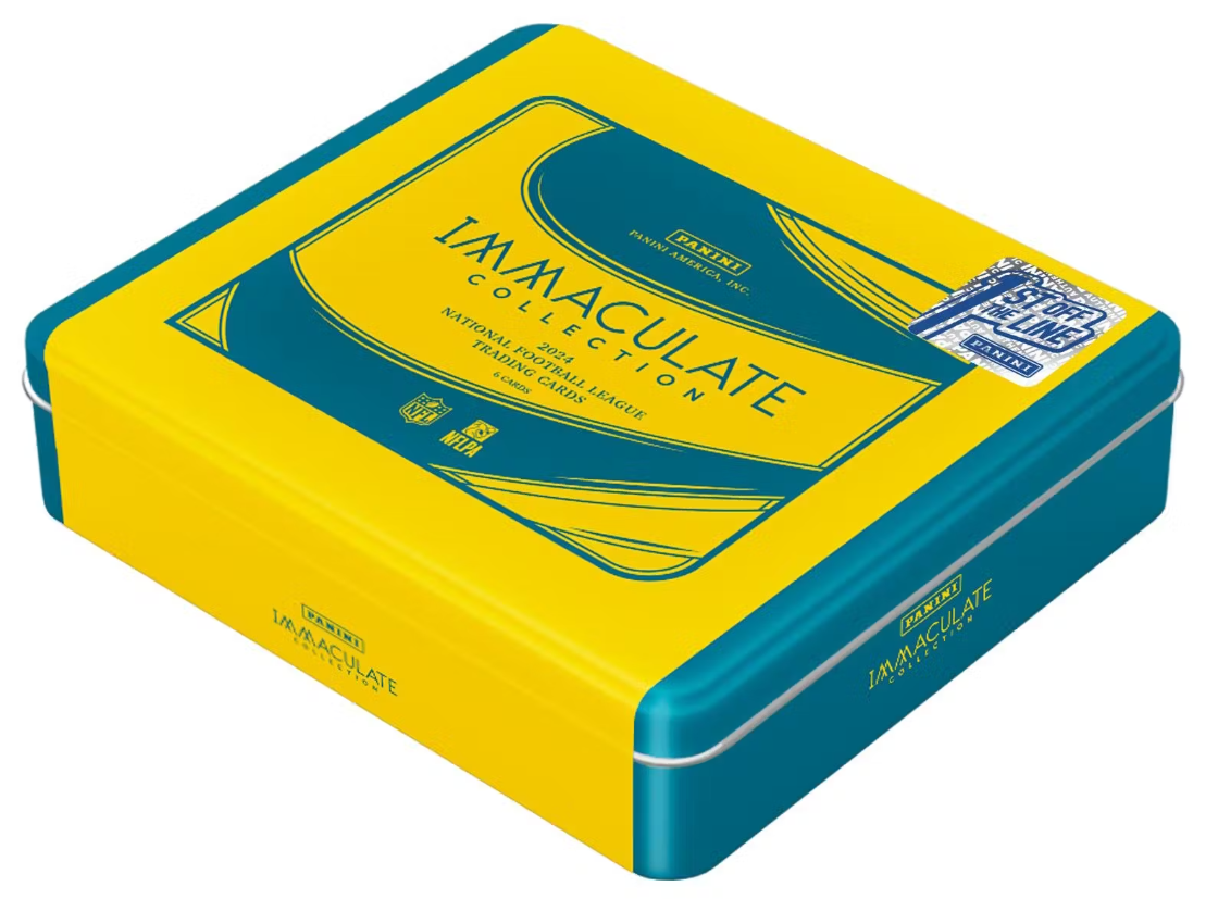 2024 Panini Immaculate Football FOTL Hobby Box
