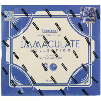 2024/25 Panini Immaculate Basketball FOTL Hobby Box