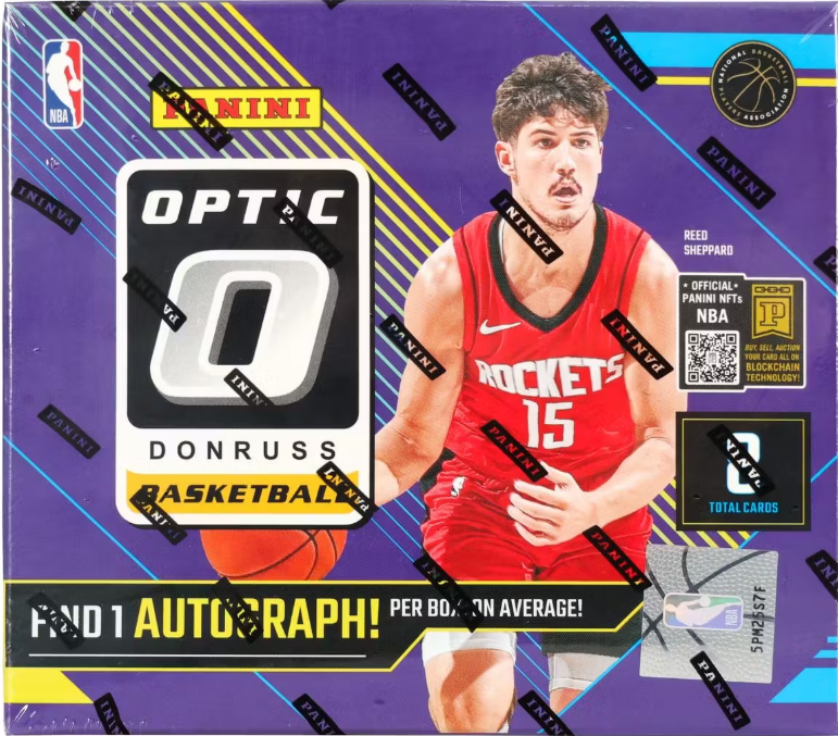 2024/25 Panini Donruss Optic Basketball Choice Box
