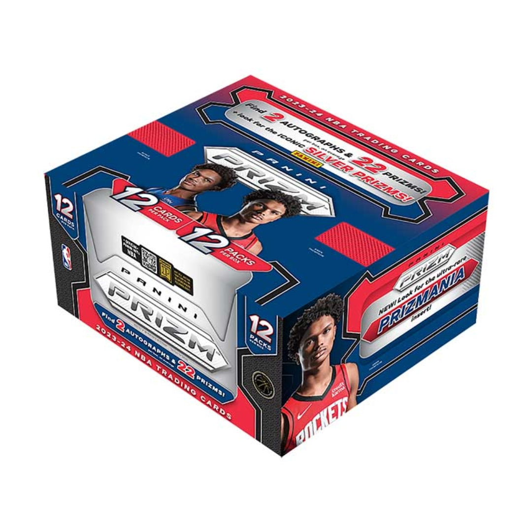 2023/24 Panini Prizm Basketball Hobby Box