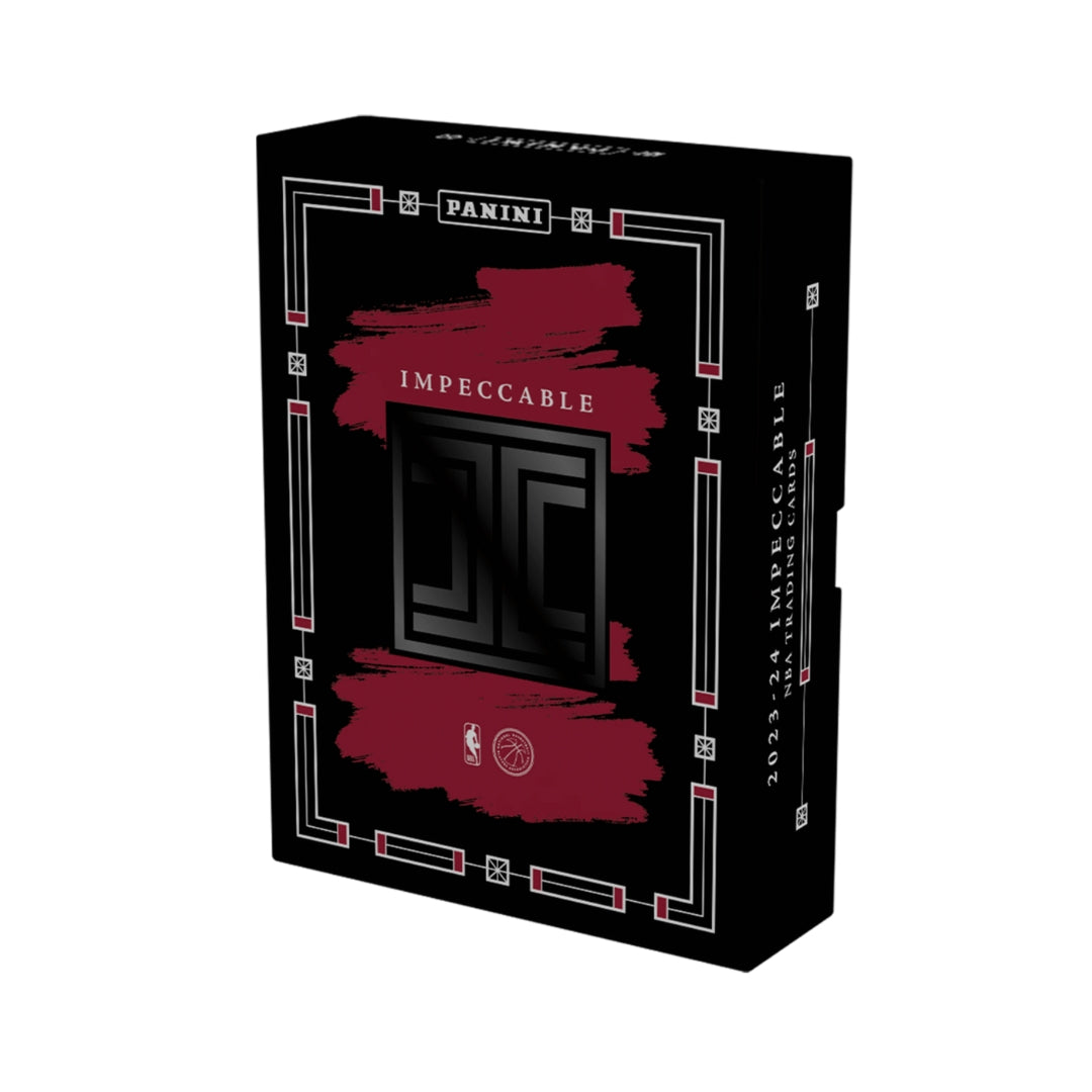 2023/24 Panini Impeccable Basketball Hobby Box