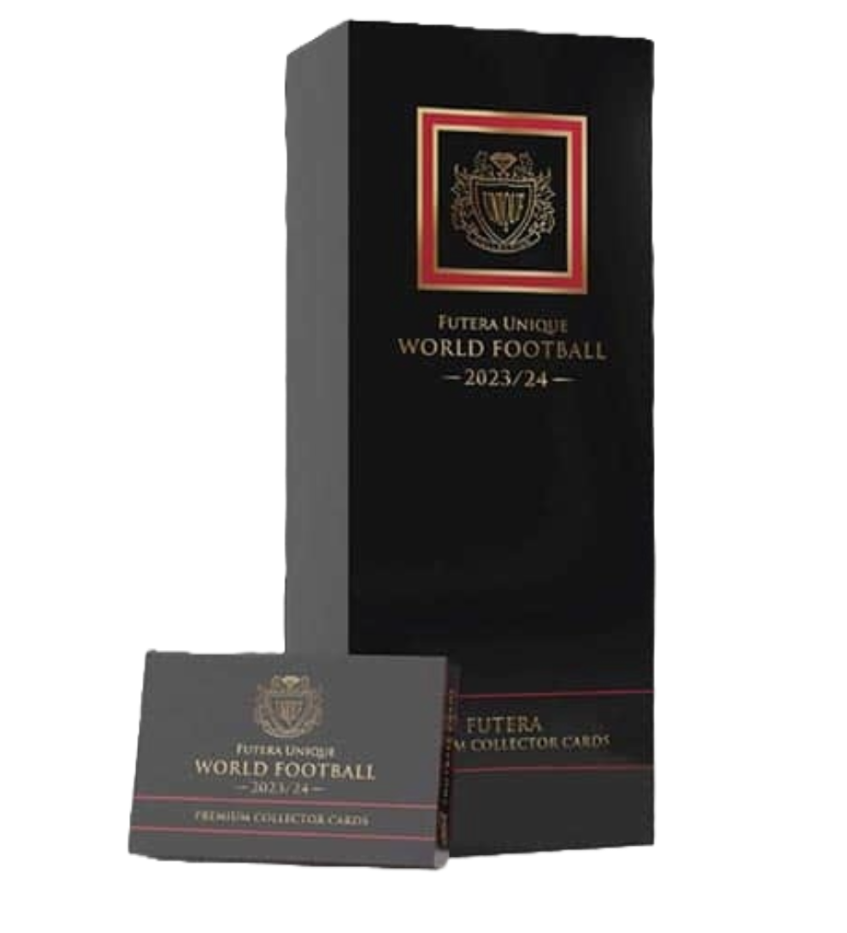 2024 Futera World Unique Soccer Box