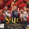 2018/19 Panini Select Basketball 1st Off The Line Hobby Box