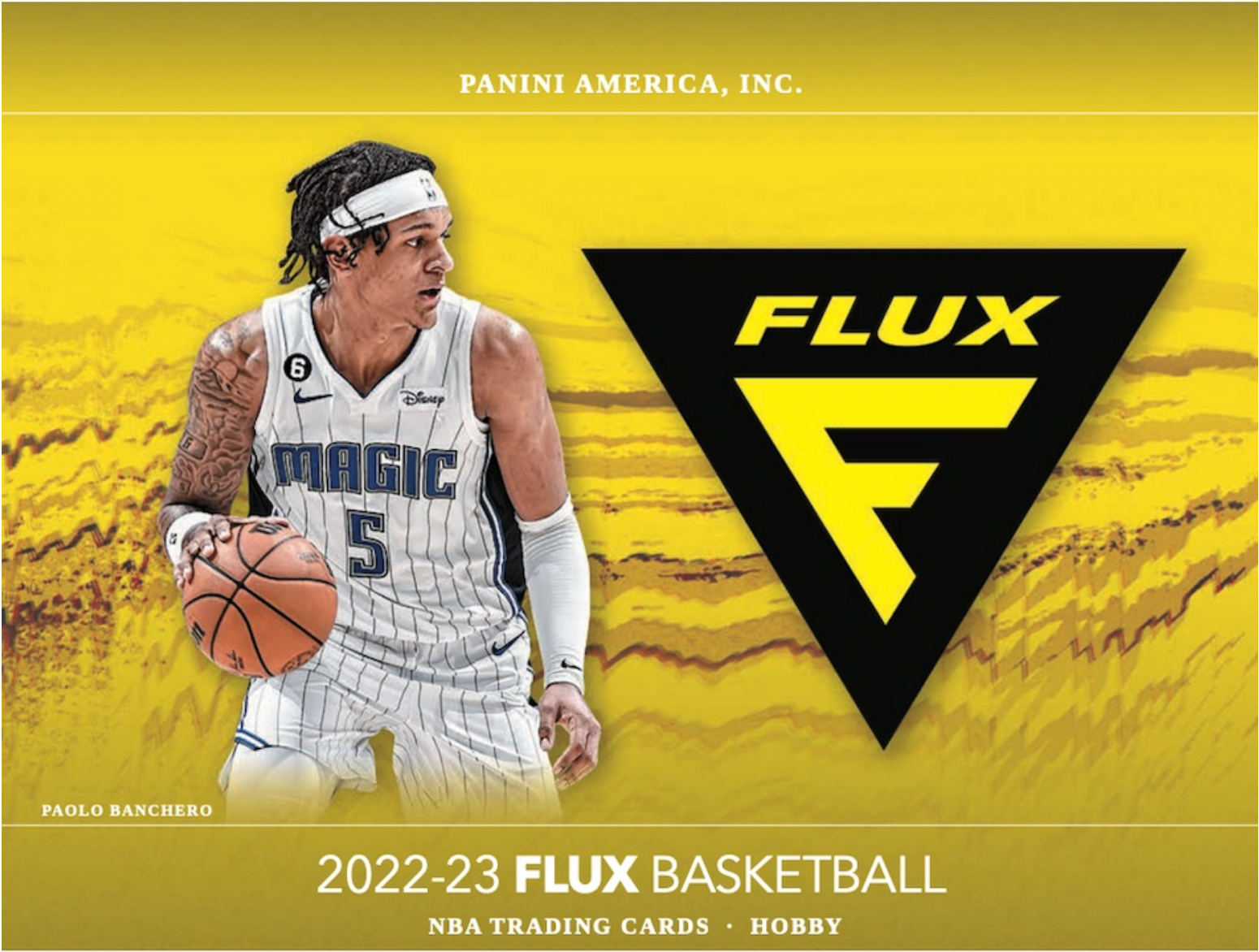 2022/23 Panini NBA Flux FOTL Box