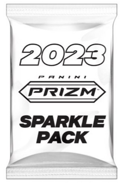 2023 Panini Prizm Football White Sparkle Pack