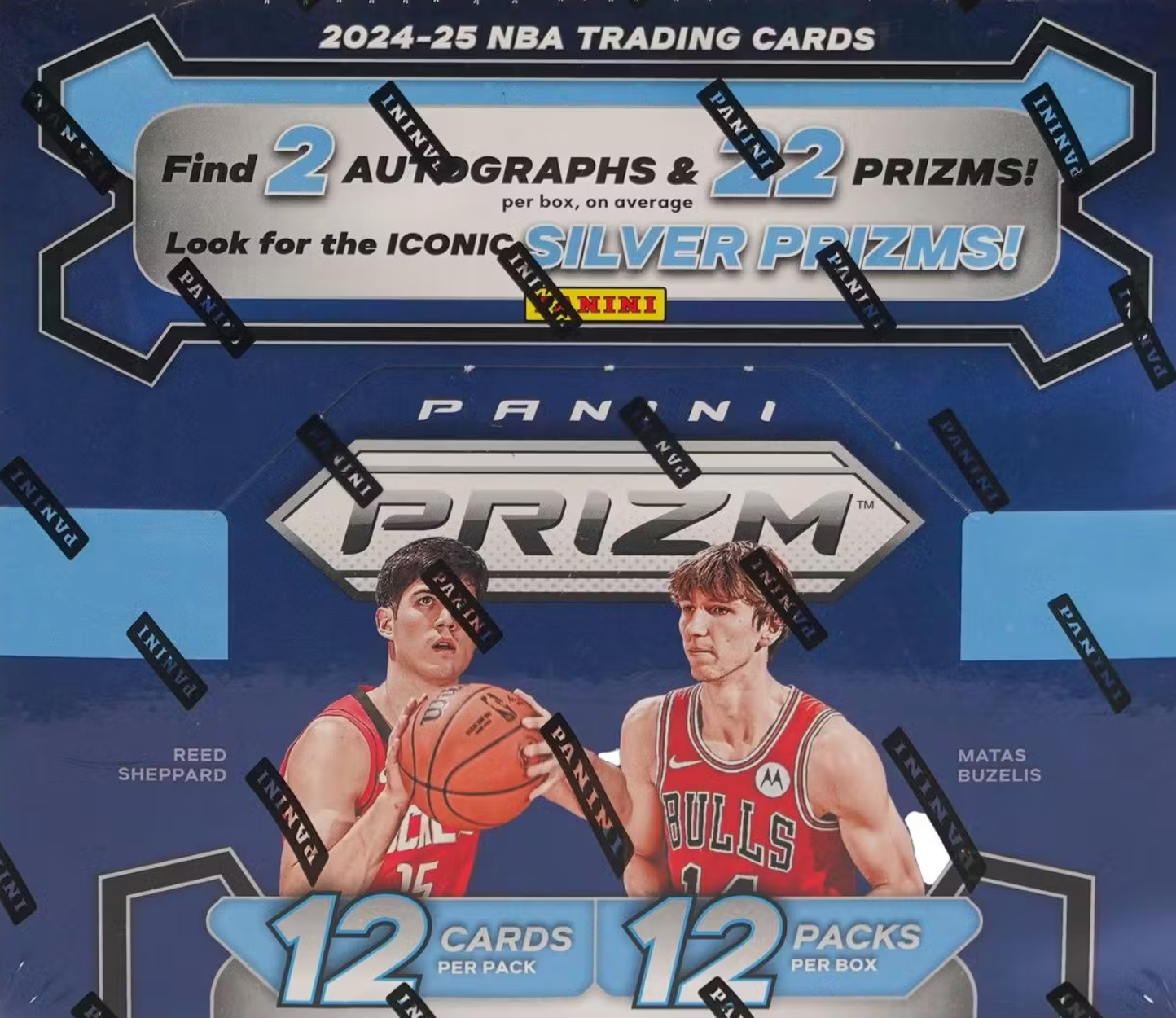 2024/25 Panini Prizm Basketball Hobby Box