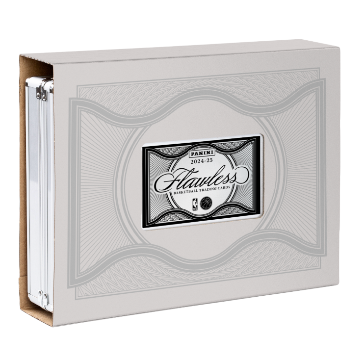 2024/25 Panini Flawless Basketball Hobby Box
