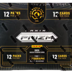 2025 Panini Prizm FIFA Club World Cup Soccer Hobby Box