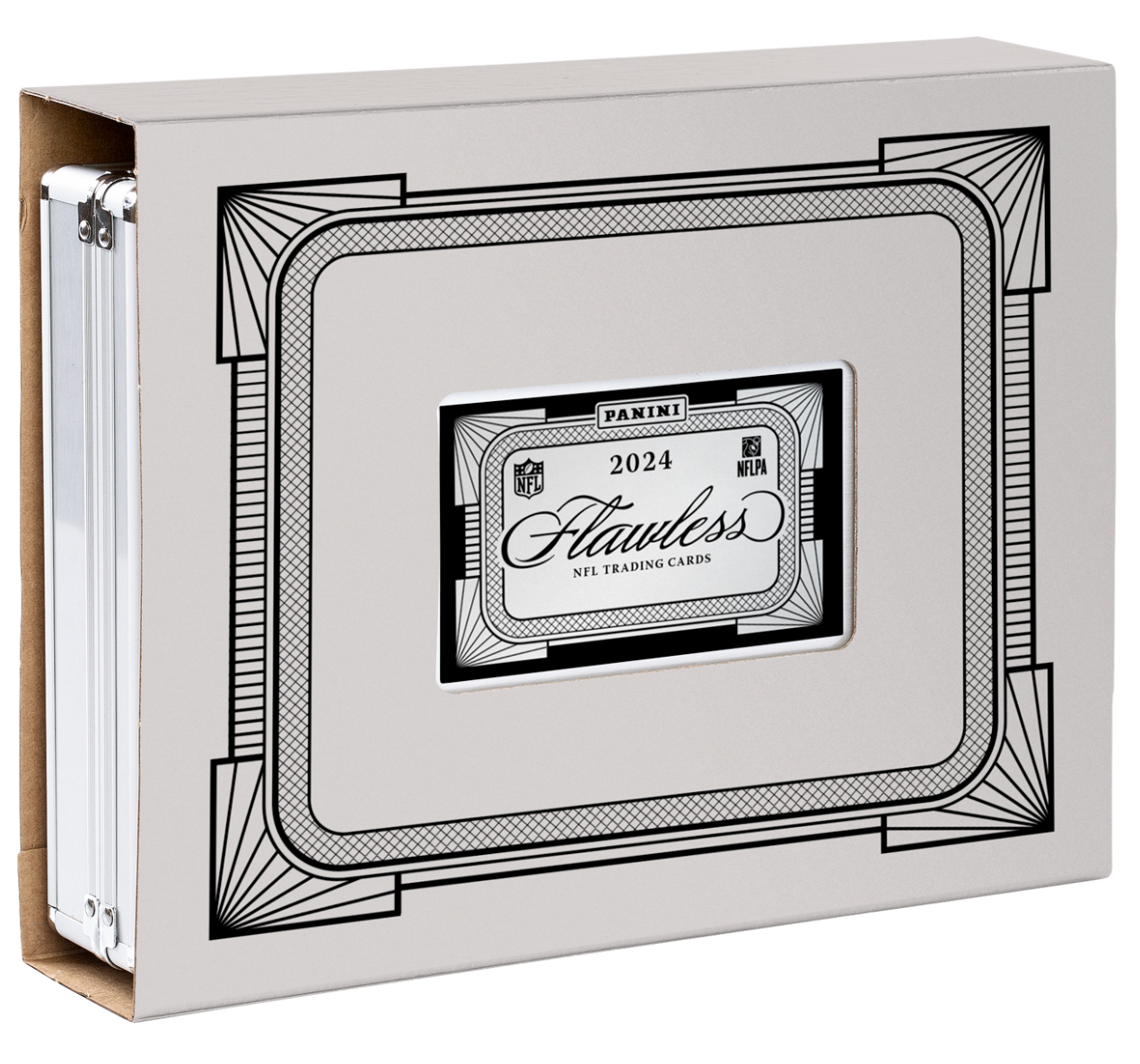 2024 Panini Flawless Football Hobby Box