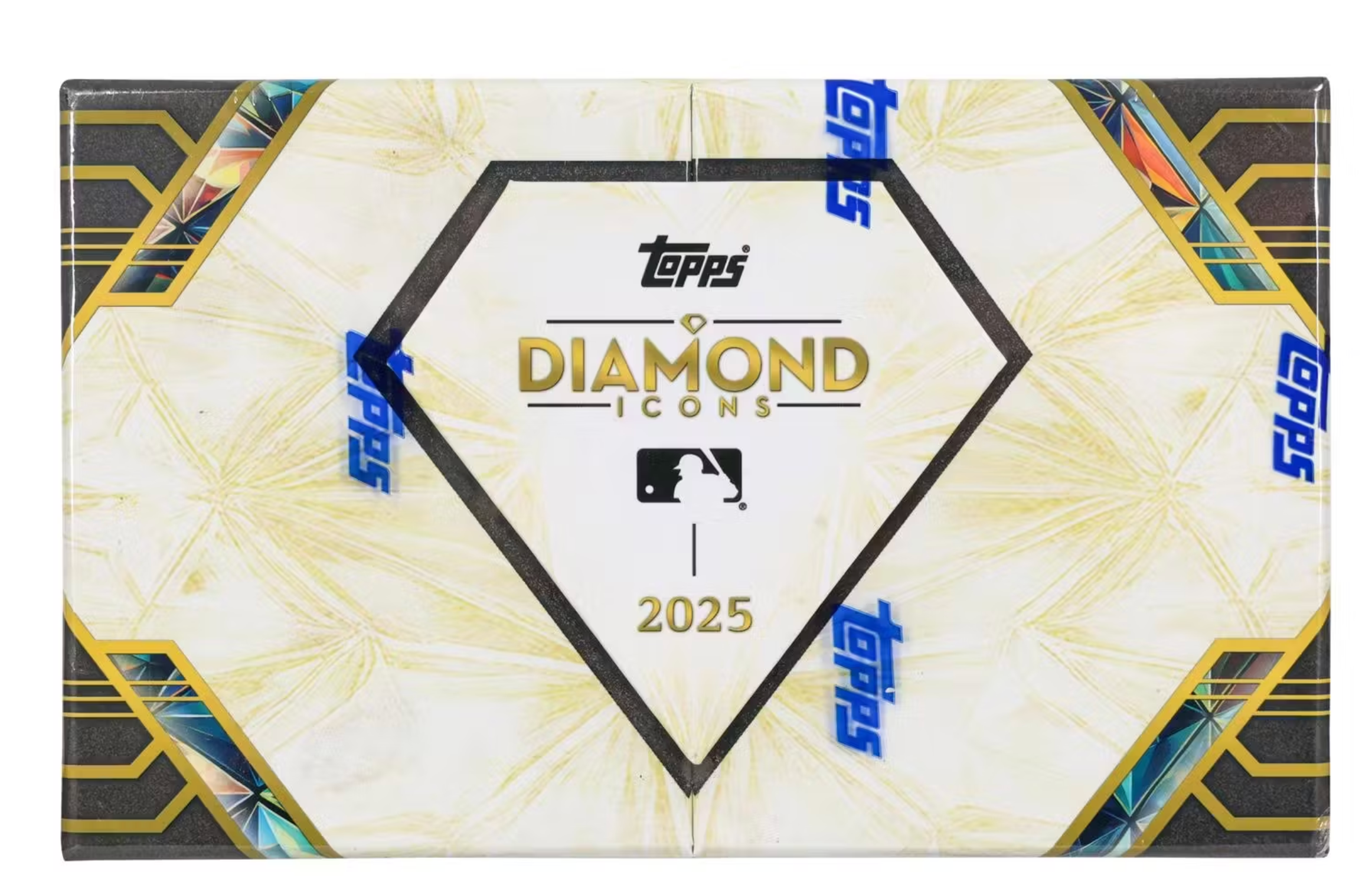 2025 Topps Diamond Icons Baseball Hobby Box