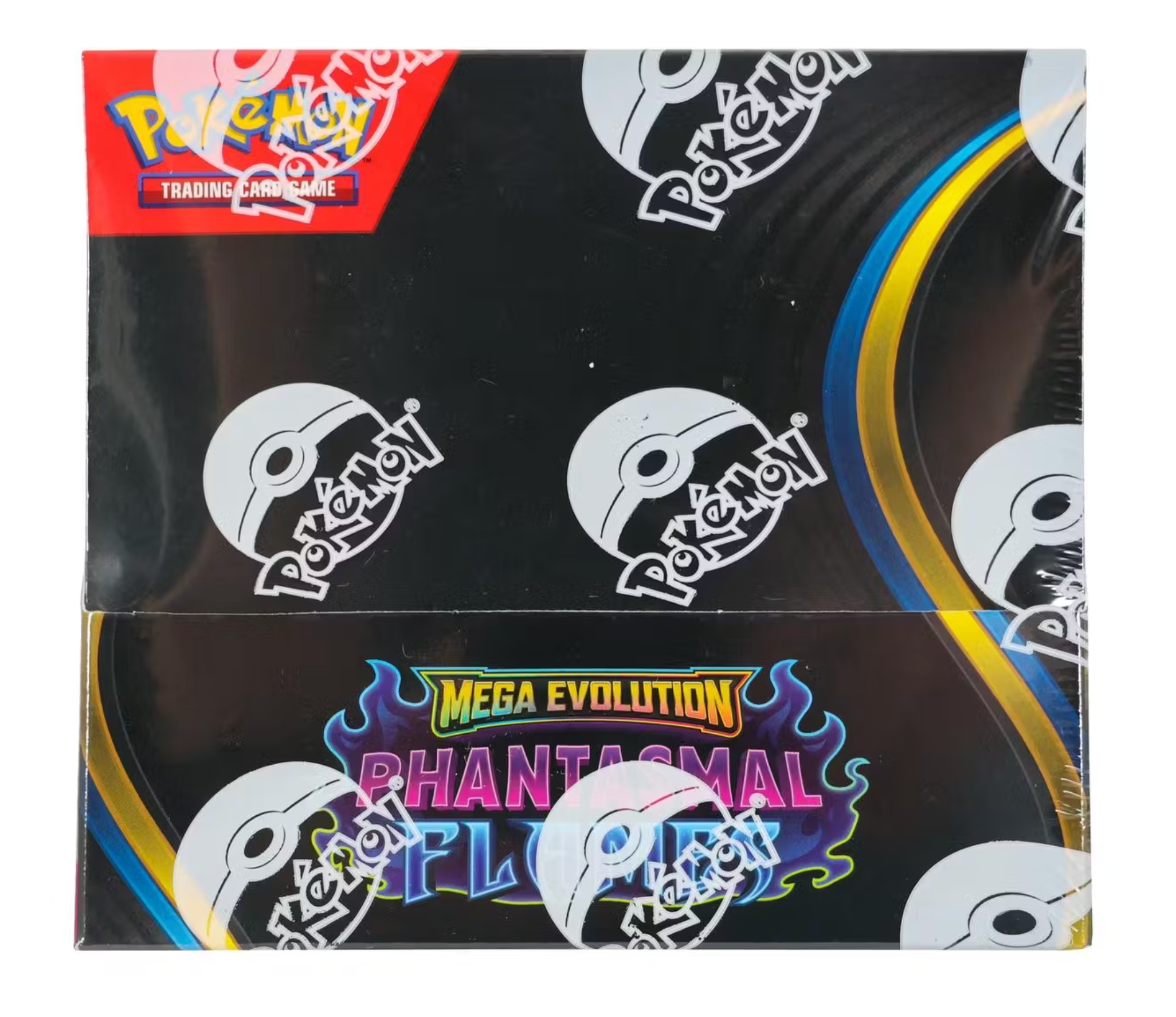 2025 Pokemon Phantasmal Flames Booster Box