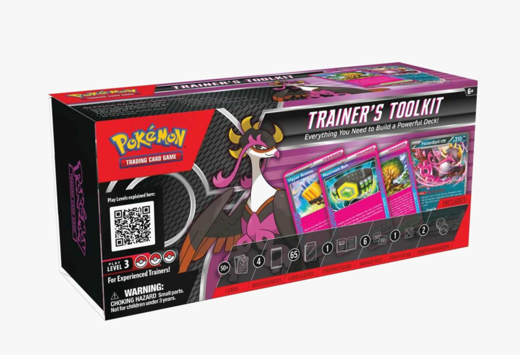 2025 Pokemon Trainer Toolkit
