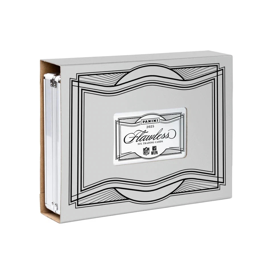 2025 Panini Flawless Football Hobby Box