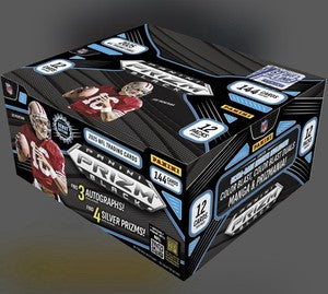 2025 Panini Prizm Black FOTL Football Box