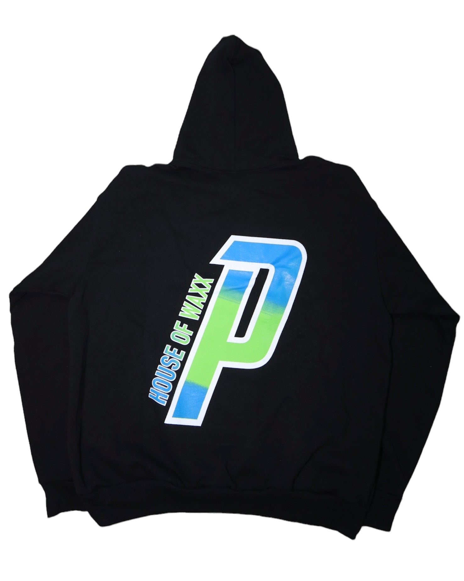 LILPULLMAN BLACK HOODIE