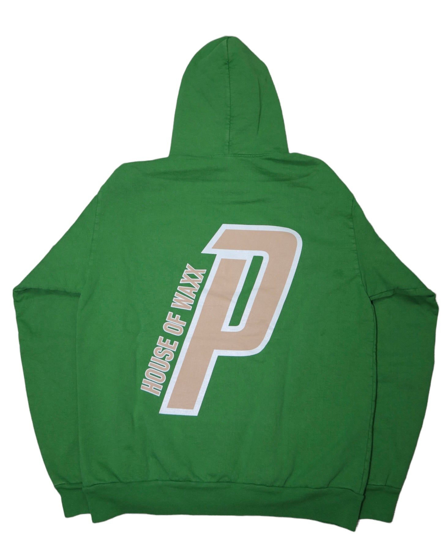 LILPULLMAN GREEN HOODIE