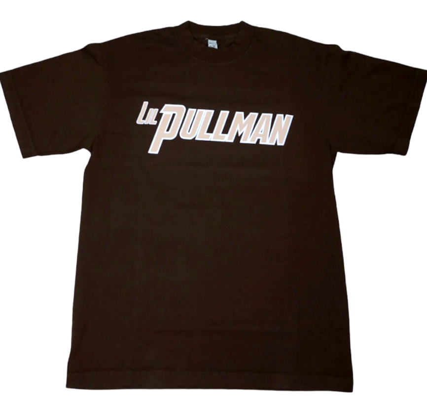 LILPULLMAN BROWN T-SHIRT